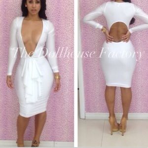 Original DollHouse Factory dress (discontinued)